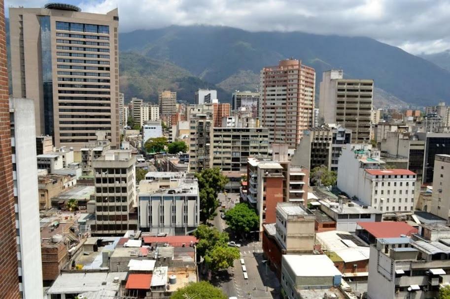 Hotel Coliseo Caracas Exterior photo